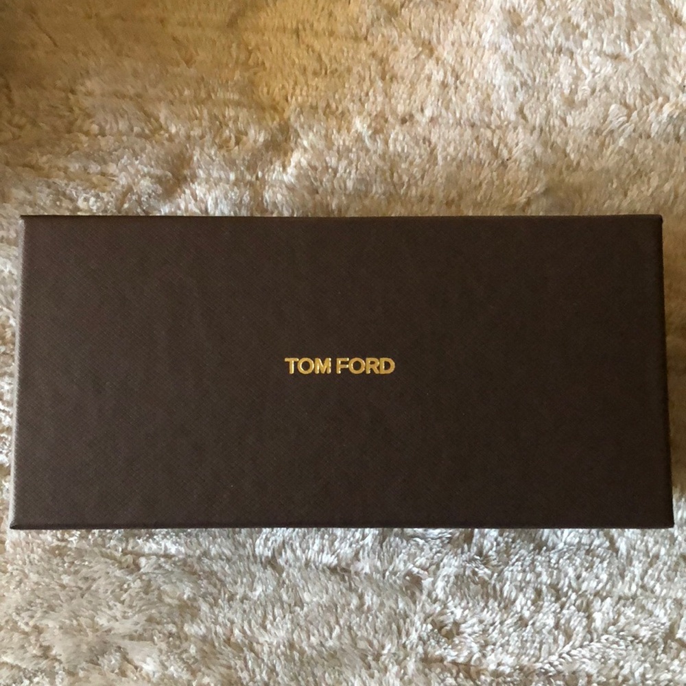 Tom ford eyeglass case